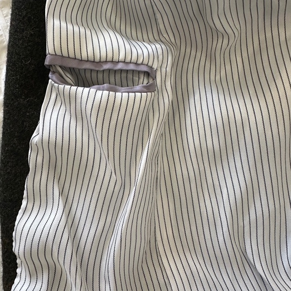 100% Wool Brooks Brother Tweed Blazer Jacket Sz 6 - Picture 12 of 17